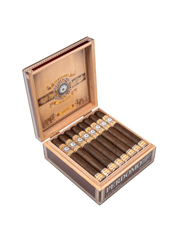 Perdomo Habano Maduro Churchill