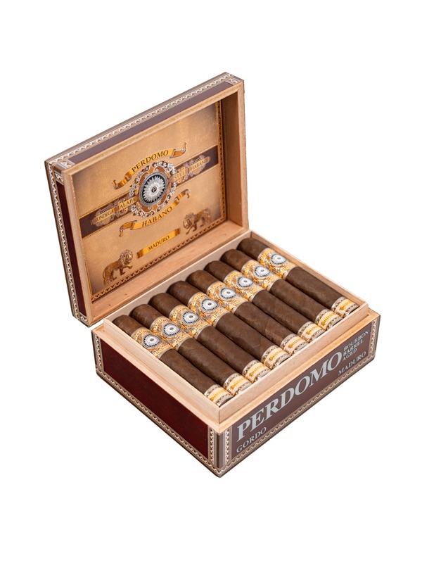 Perdomo Habano Maduro Gordo