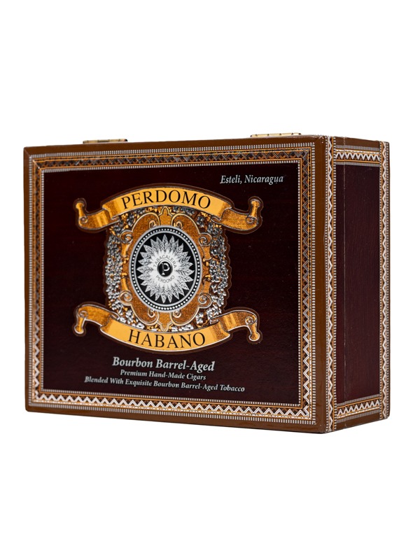 Perdomo Habano Maduro Robusto