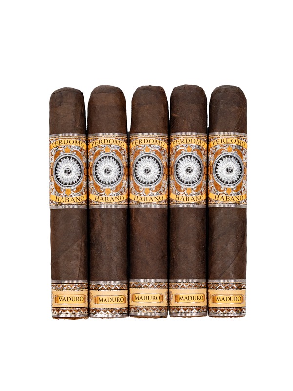 Perdomo Habano Maduro Robusto