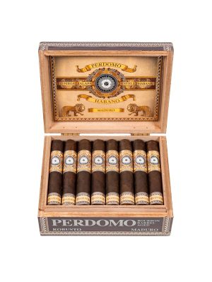 Perdomo Habano Maduro Robusto