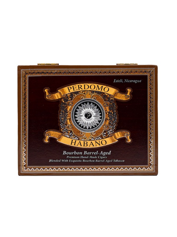 Perdomo Habano Maduro Robusto