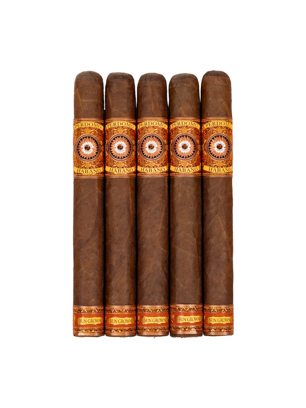 Perdomo Habano Sun Grown Churchill