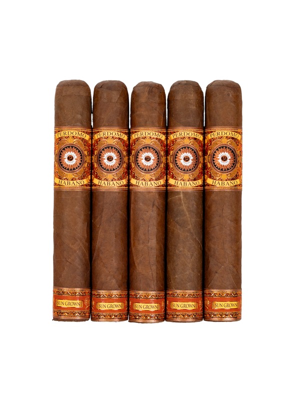 Perdomo Habano Sun Grown Gordo