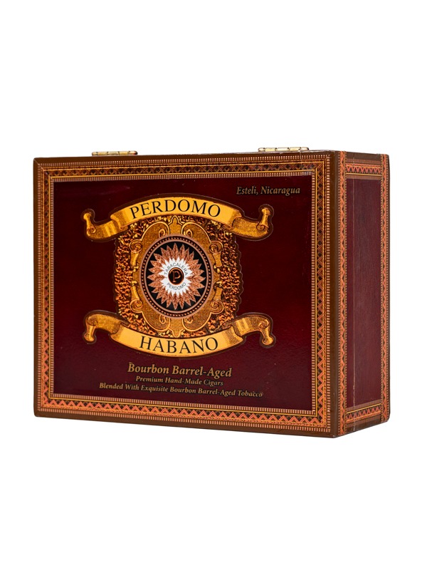 Perdomo Habano Sun Grown Robusto