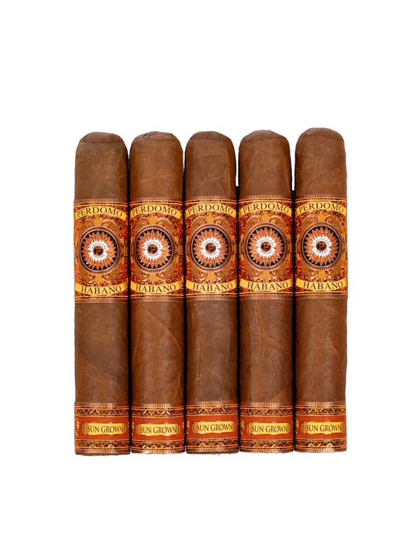 Perdomo Habano Sun Grown Robusto