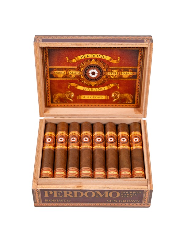 Perdomo Habano Sun Grown Robusto