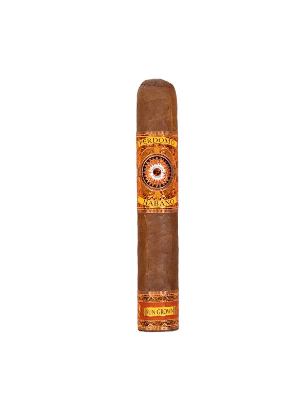 Perdomo Habano Sun Grown Robusto