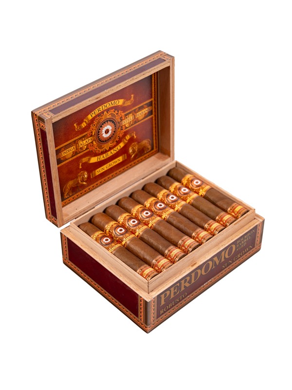 Perdomo Habano Sun Grown Robusto