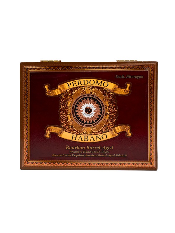 Perdomo Habano Sun Grown Robusto