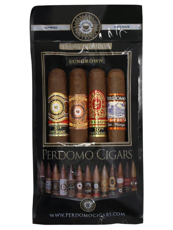 Perdomo Sun Grown Fresh Pack