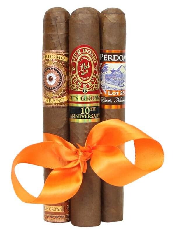Perdomo Sun Grown Fresh Pack