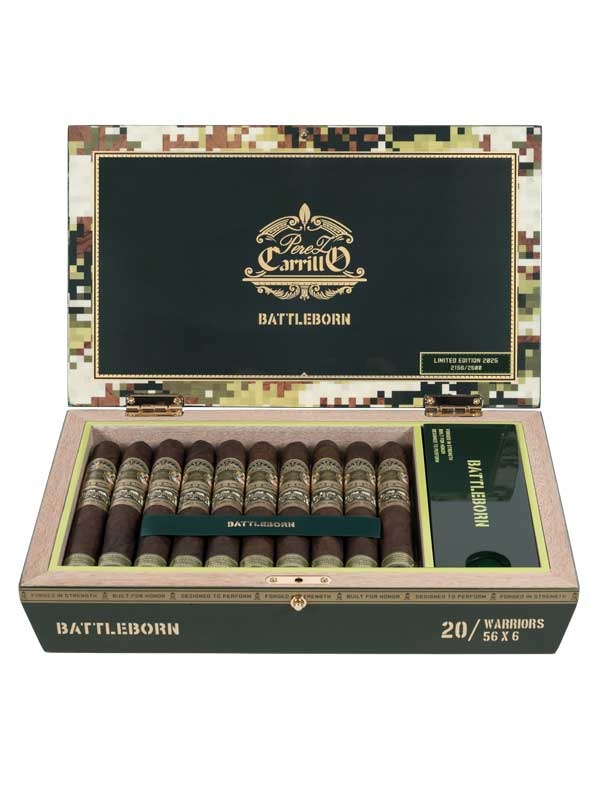 Perez-Carrillo Battleborn Warriors