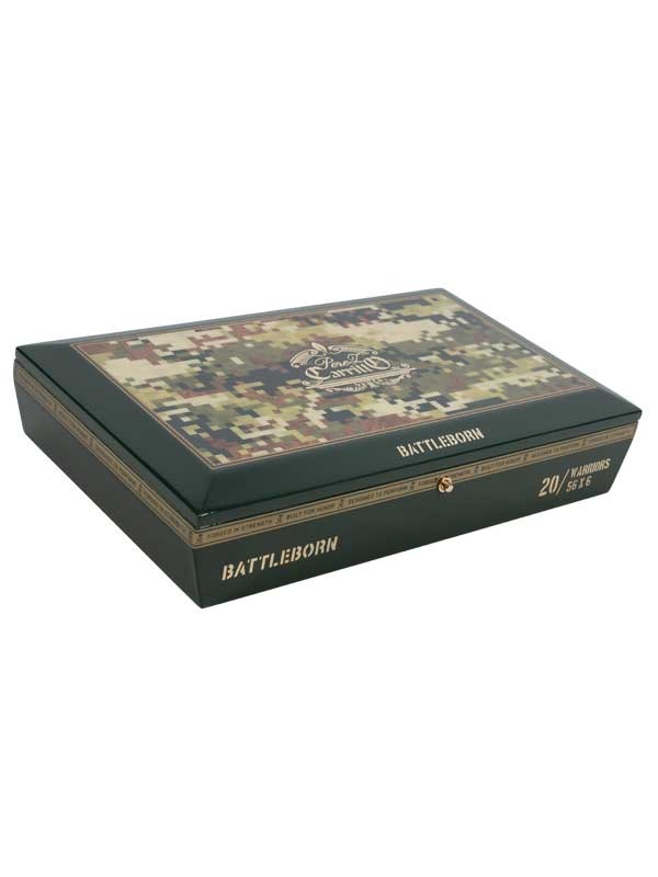 Perez-Carrillo Battleborn Warriors