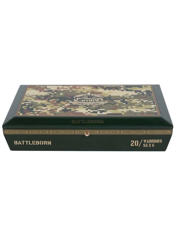 Perez-Carrillo Battleborn Warriors