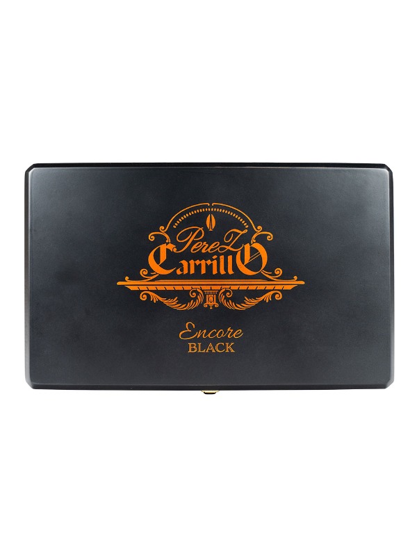 Perez-Carrillo Encore Black