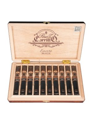 Perez-Carrillo Encore Black