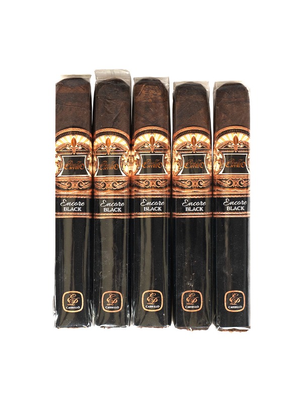 Perez-Carrillo Encore Black