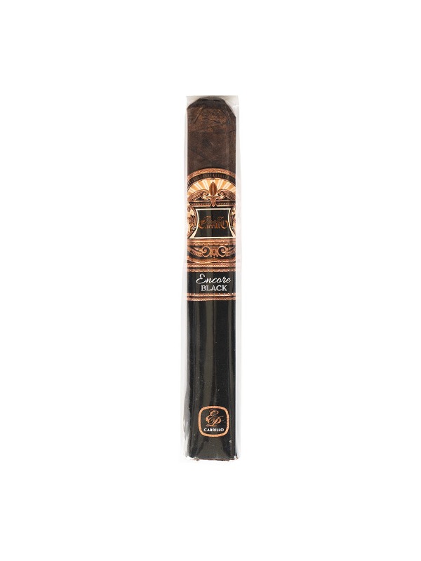Perez-Carrillo Encore Black
