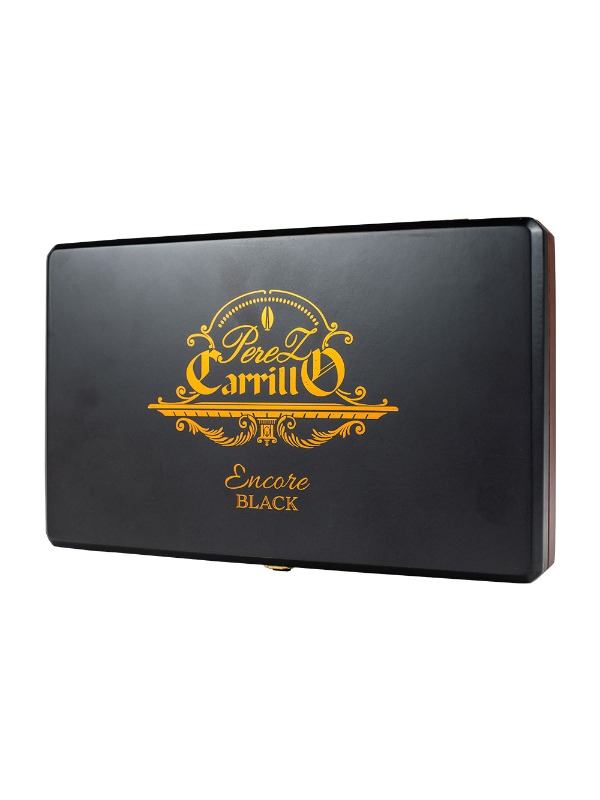 Perez-Carrillo Encore Black