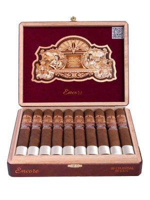 Perez-Carrillo Encore Celestial