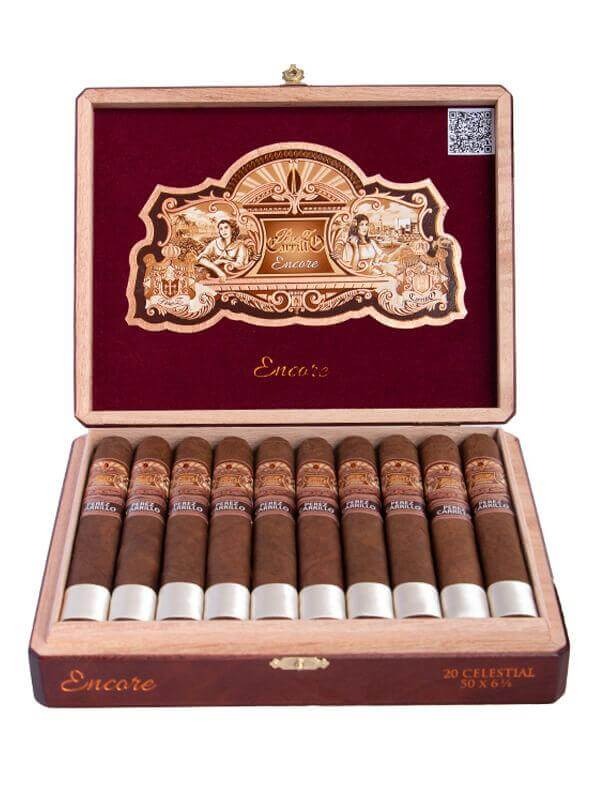 Perez-Carrillo Encore Celestial