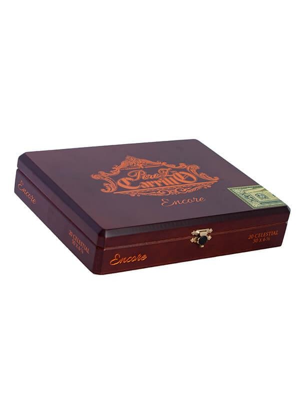 Perez-Carrillo Encore Celestial