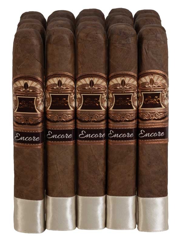 Perez-Carrillo Encore Majestic Bundle