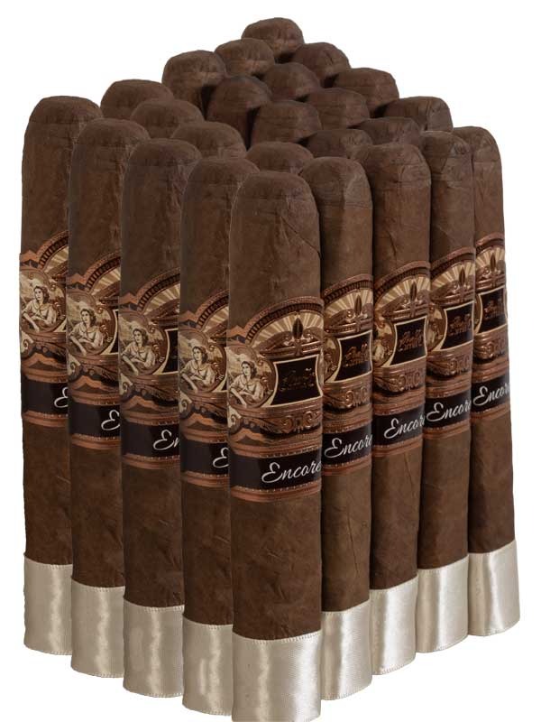 Perez-Carrillo Encore Majestic Bundle