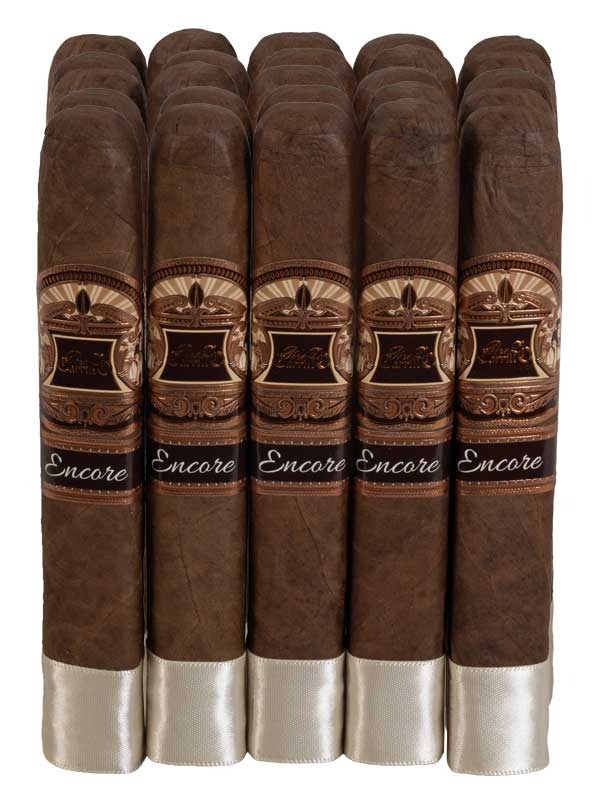 Perez-Carrillo Encore Majestic Bundle