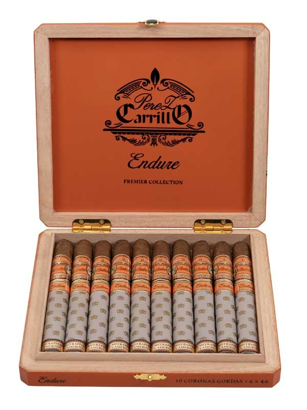 Perez-Carrillo Endure Corona Gorda