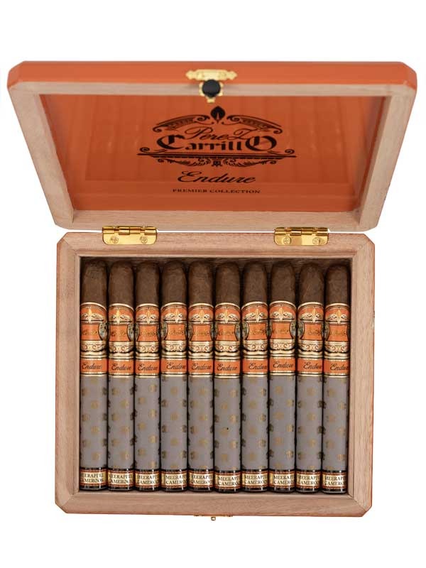 Perez-Carrillo Endure Corona Gorda