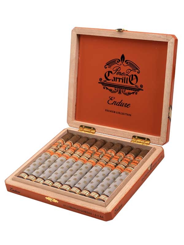 Perez-Carrillo Endure Corona Gorda