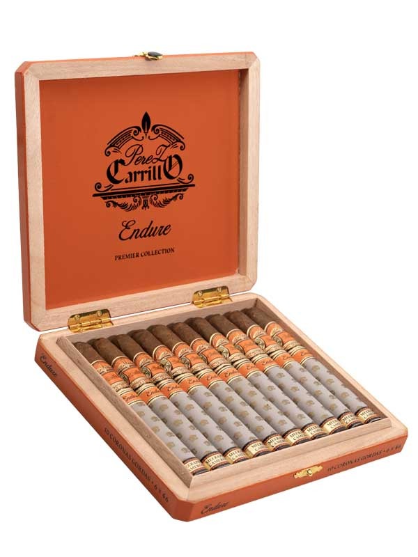 Perez-Carrillo Endure Corona Gorda