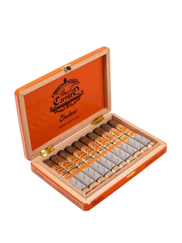Perez-Carrillo Endure Robusto