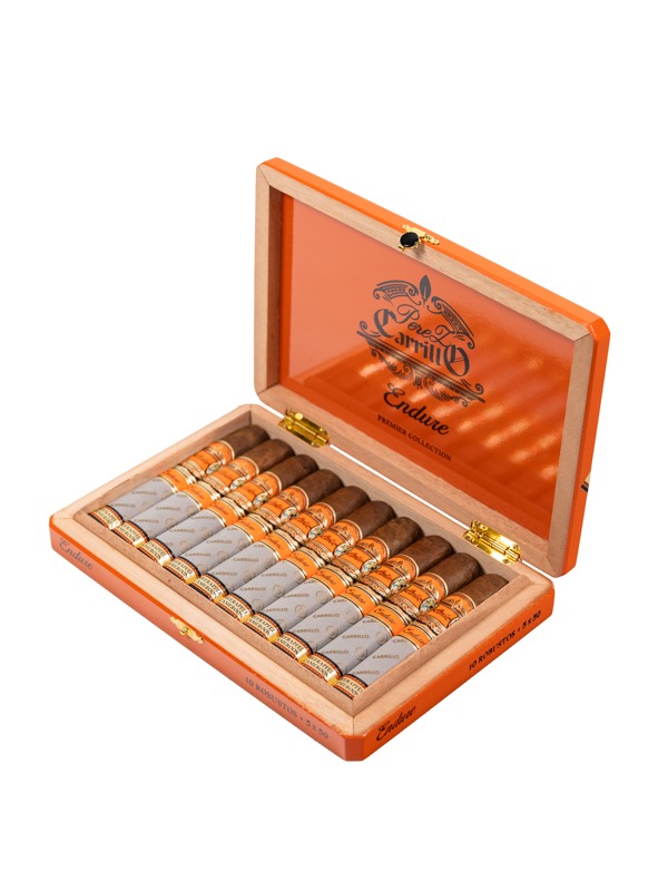 Perez-Carrillo Endure Robusto