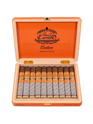 Perez-Carrillo Endure Toro