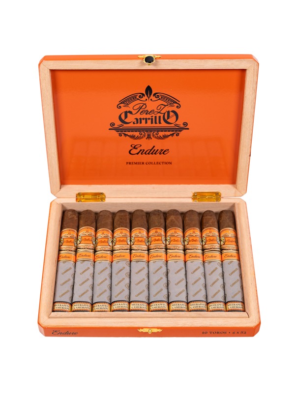 Perez-Carrillo Endure Toro