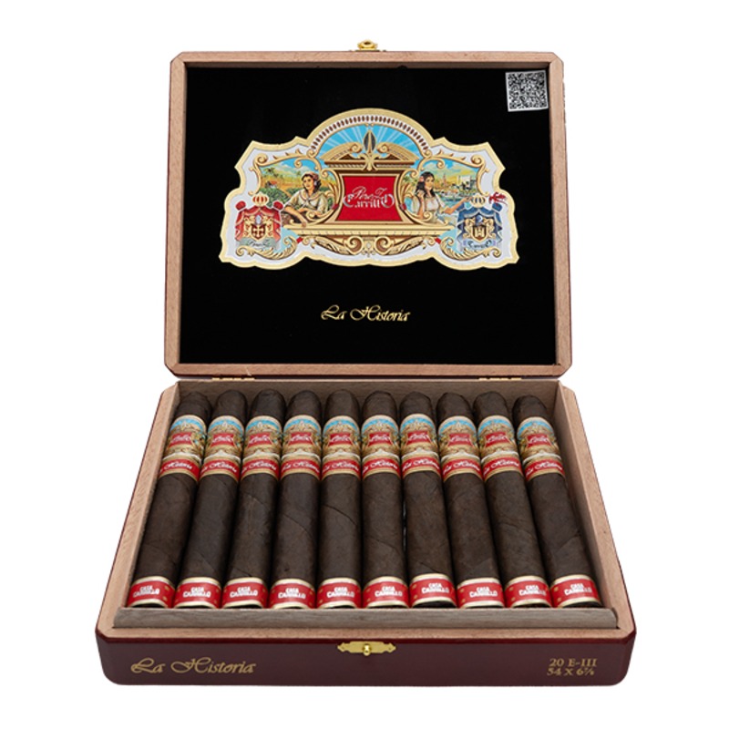 Perez-Carrillo La Historia E-III