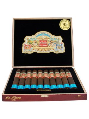 Perez-Carrillo La Historia E-III