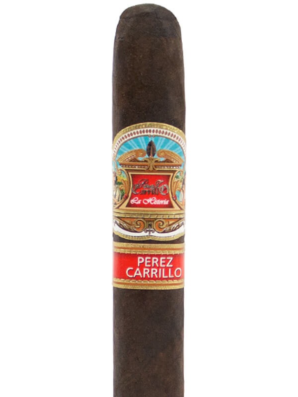 Perez-Carrillo La Historia E-III