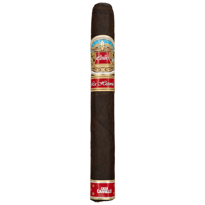 Perez-Carrillo La Historia E-III