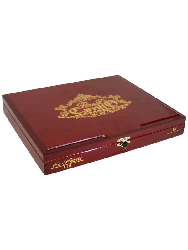 Perez-Carrillo La Historia E-III