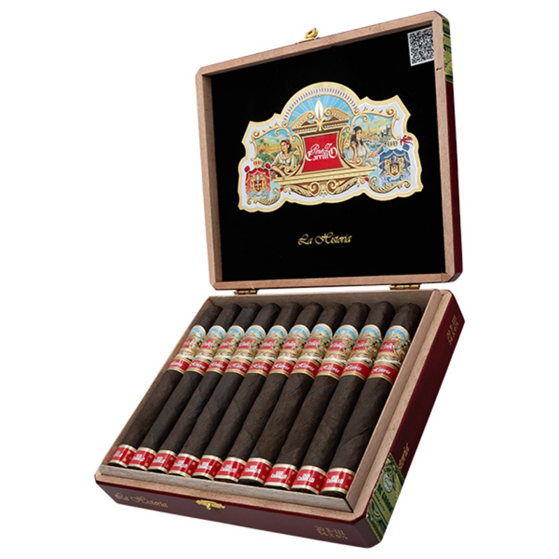 Perez-Carrillo La Historia E-III