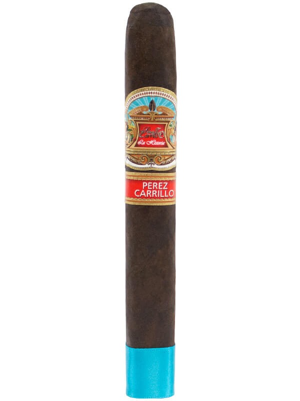 Perez-Carrillo La Historia E-III