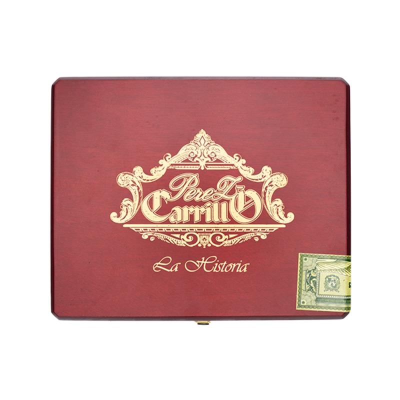 Perez-Carrillo La Historia E-III
