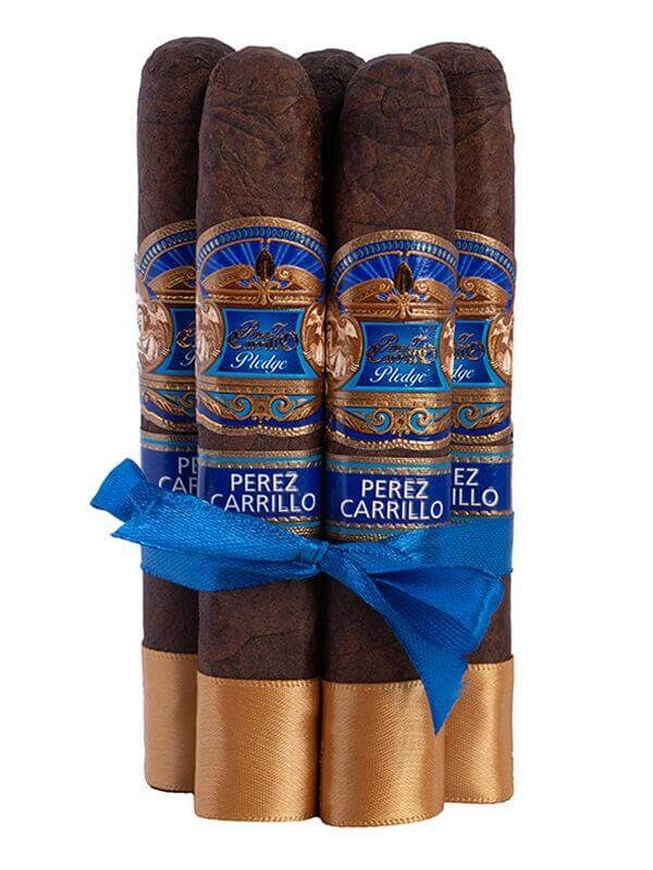 Perez-Carrillo Pledge Prequel