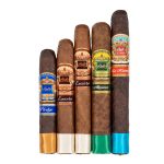 Perez-Carrillo Top Rated Sampler Kit