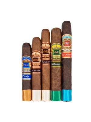 Perez-Carrillo Top Rated Sampler Kit