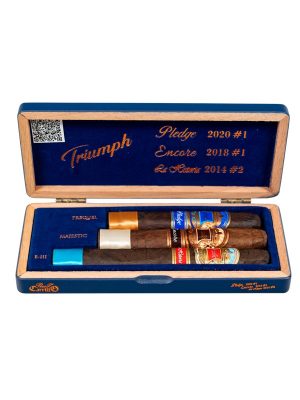 Perez-Carrillo Triumph Sampler